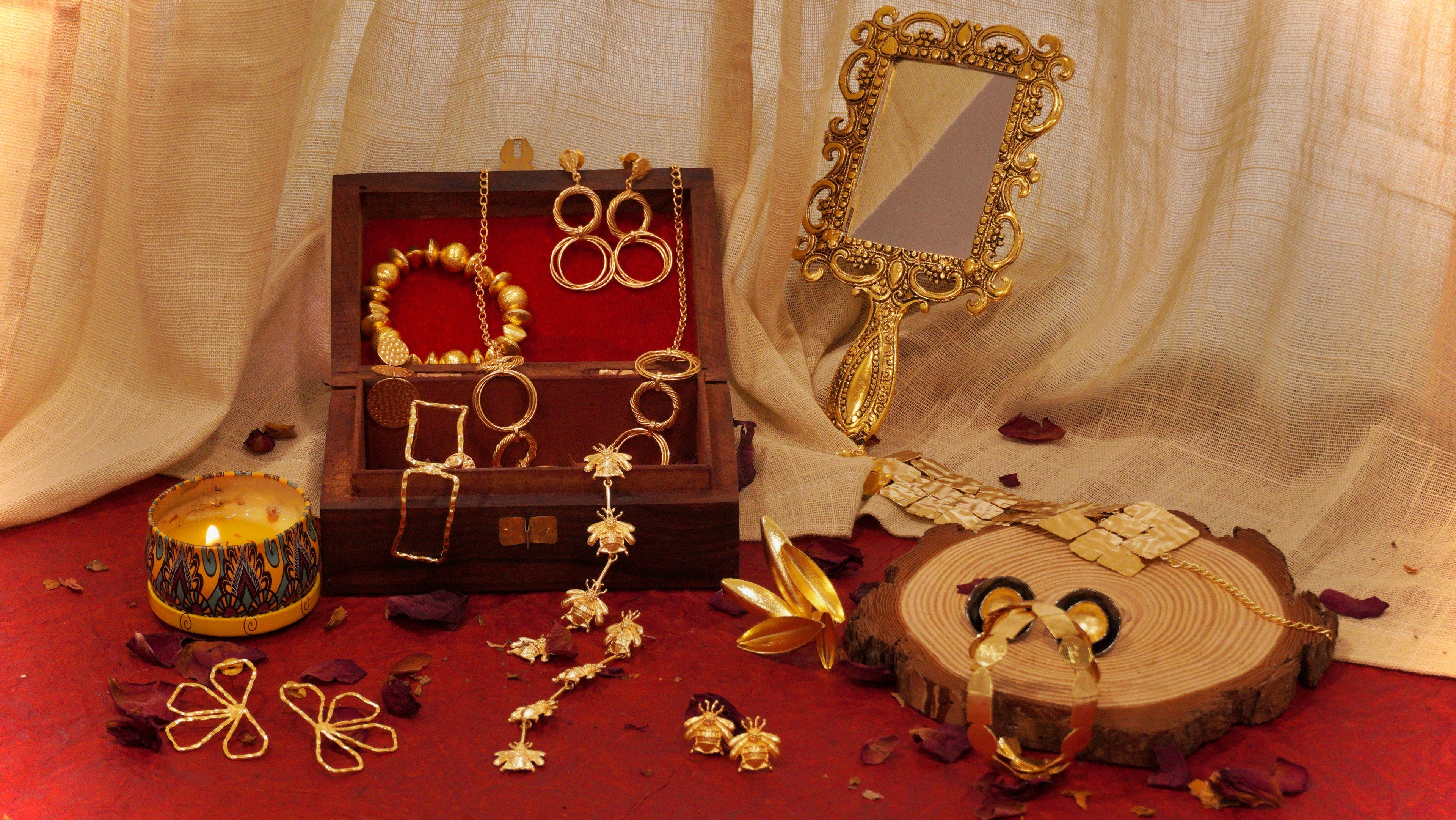 The Treasure Trove