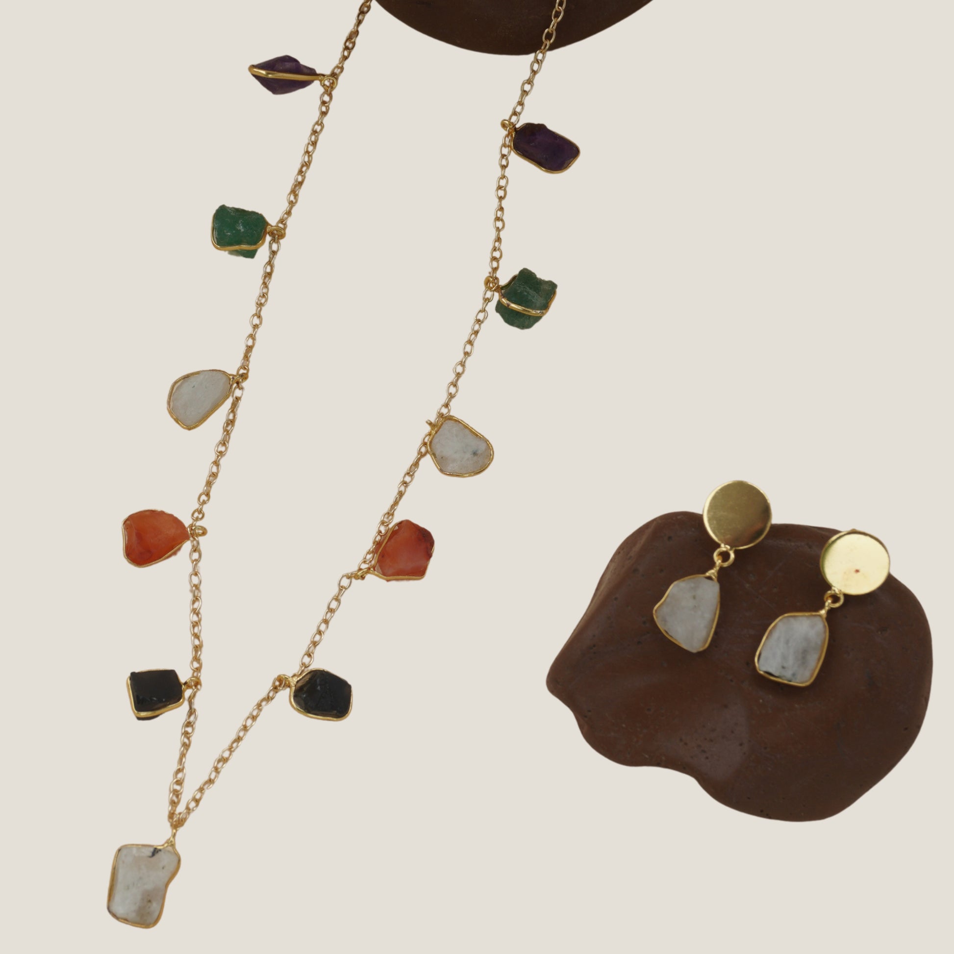 Gem Confetti Set