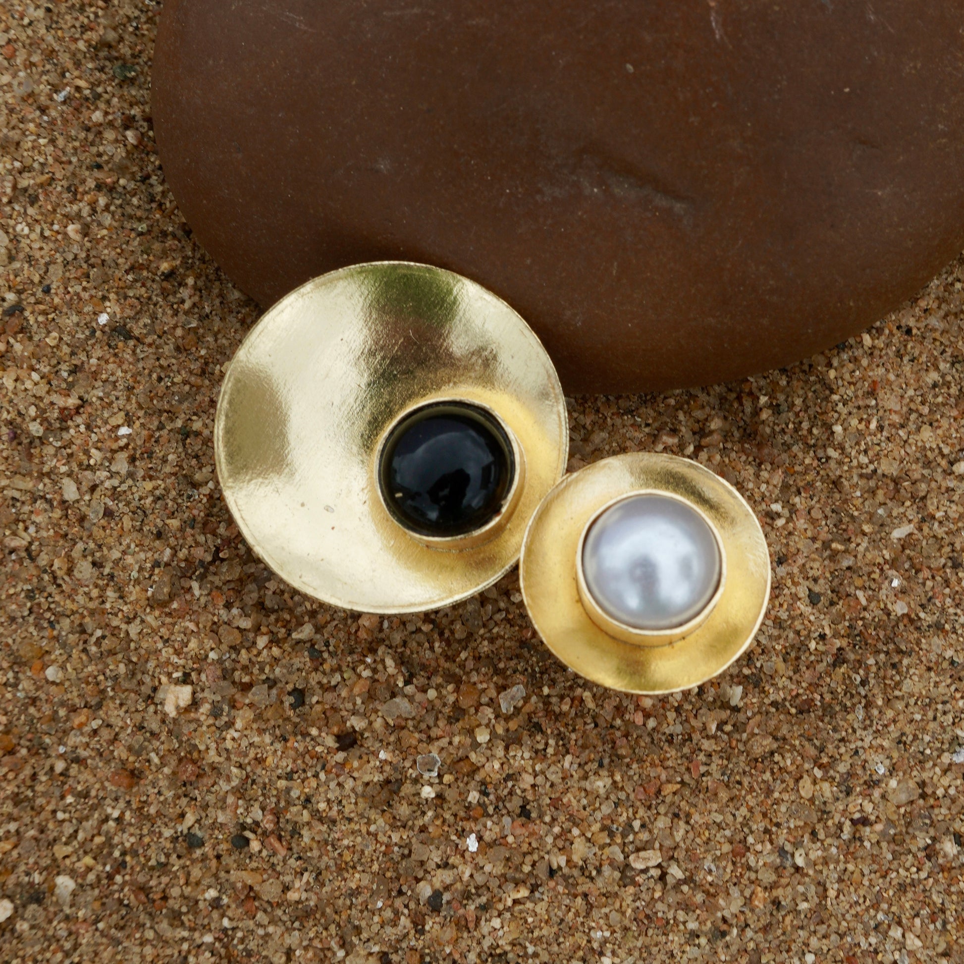 Solstice Twin Ring