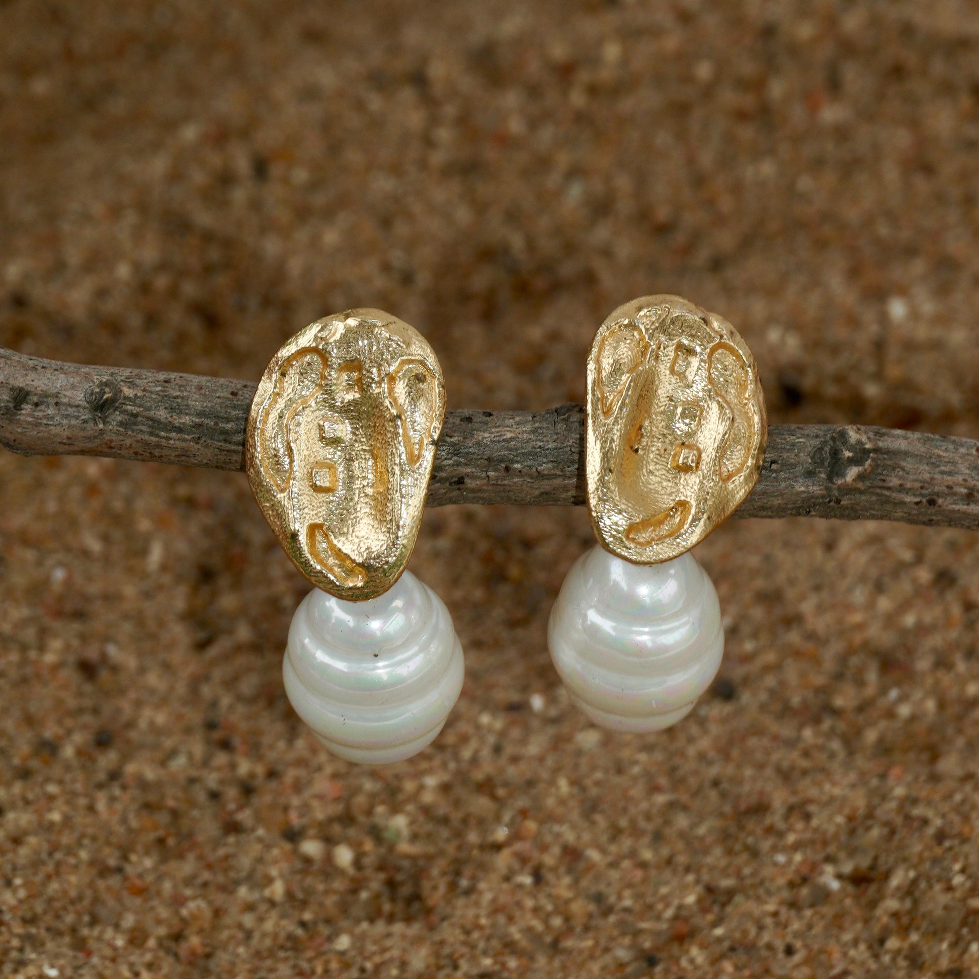 Molten Drops