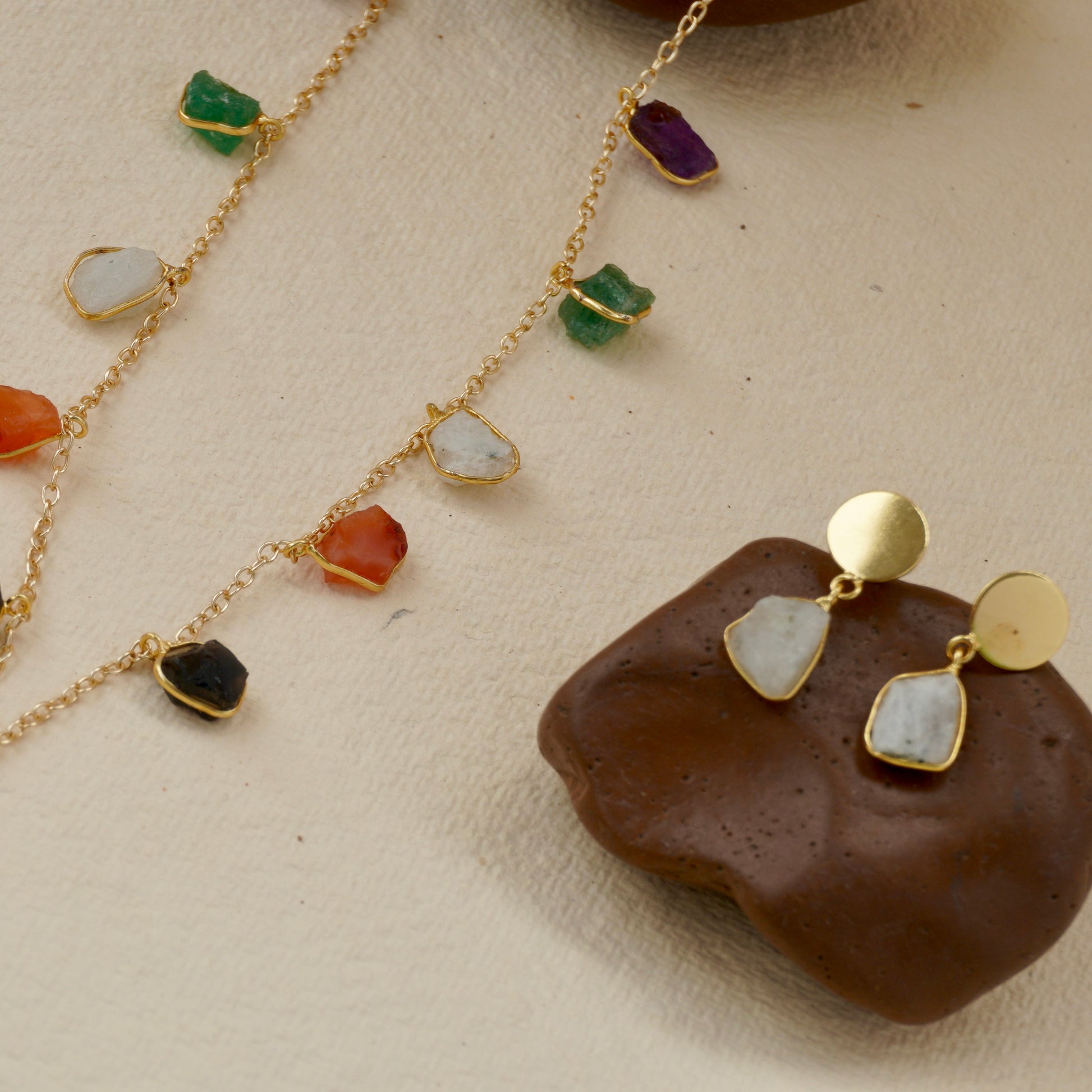 Gem Confetti Set