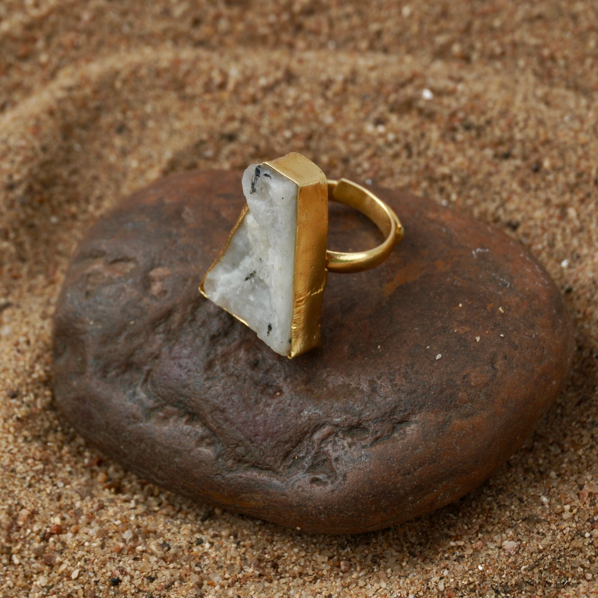 Trilight Ring