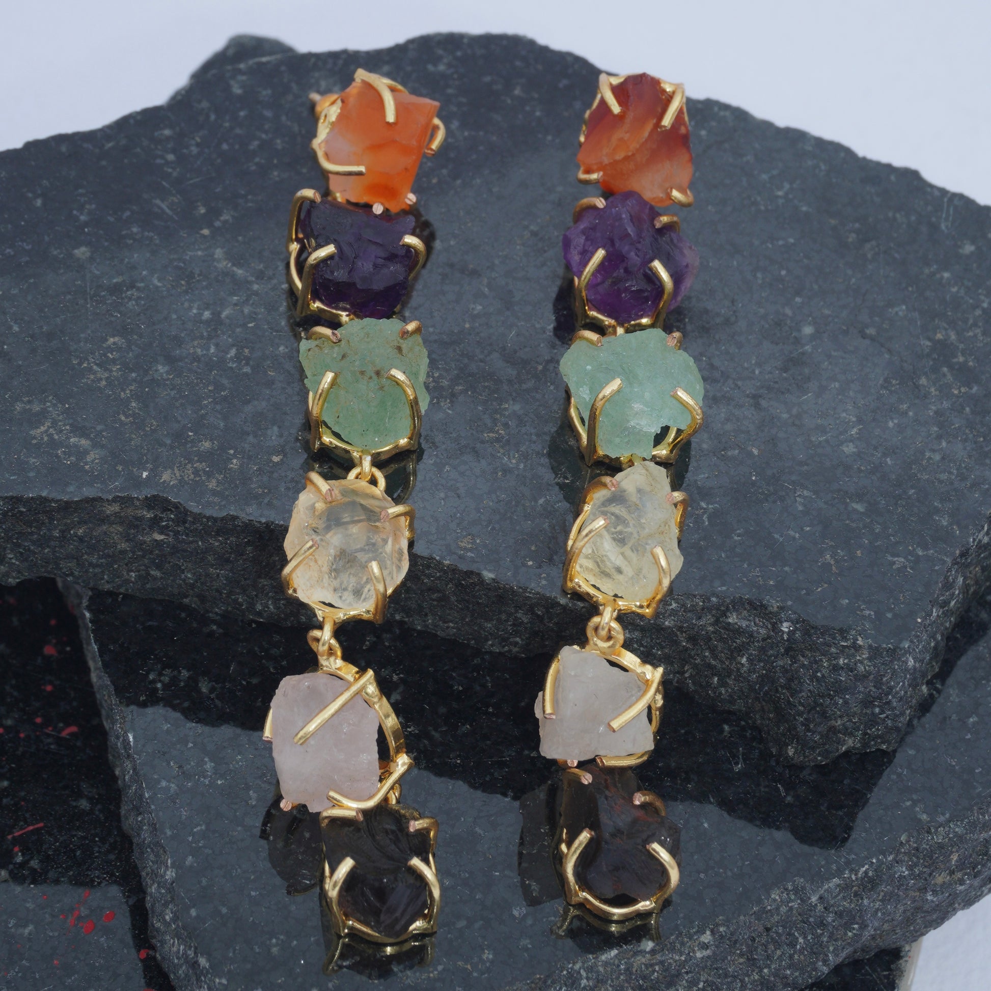 Gemfall Cascade Danglers