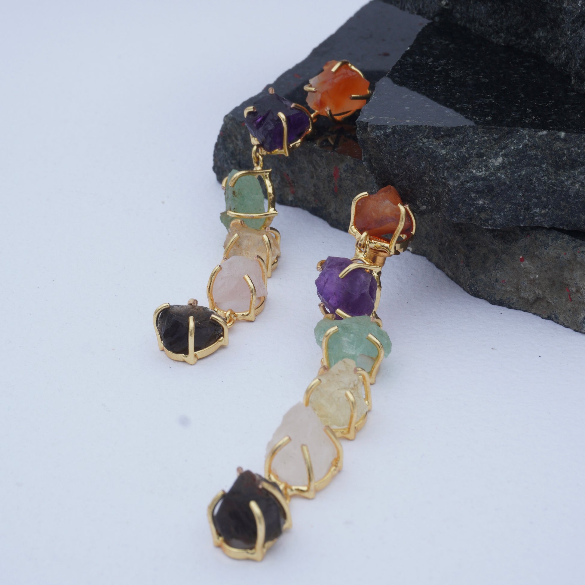 Gemfall Cascade Danglers