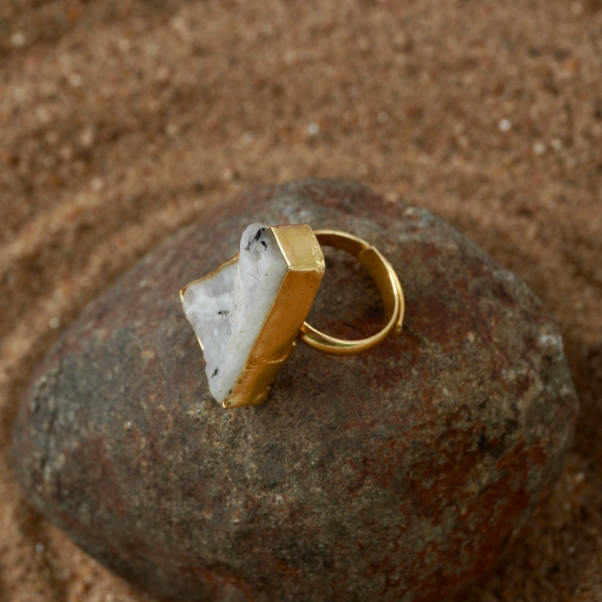Trilight Ring