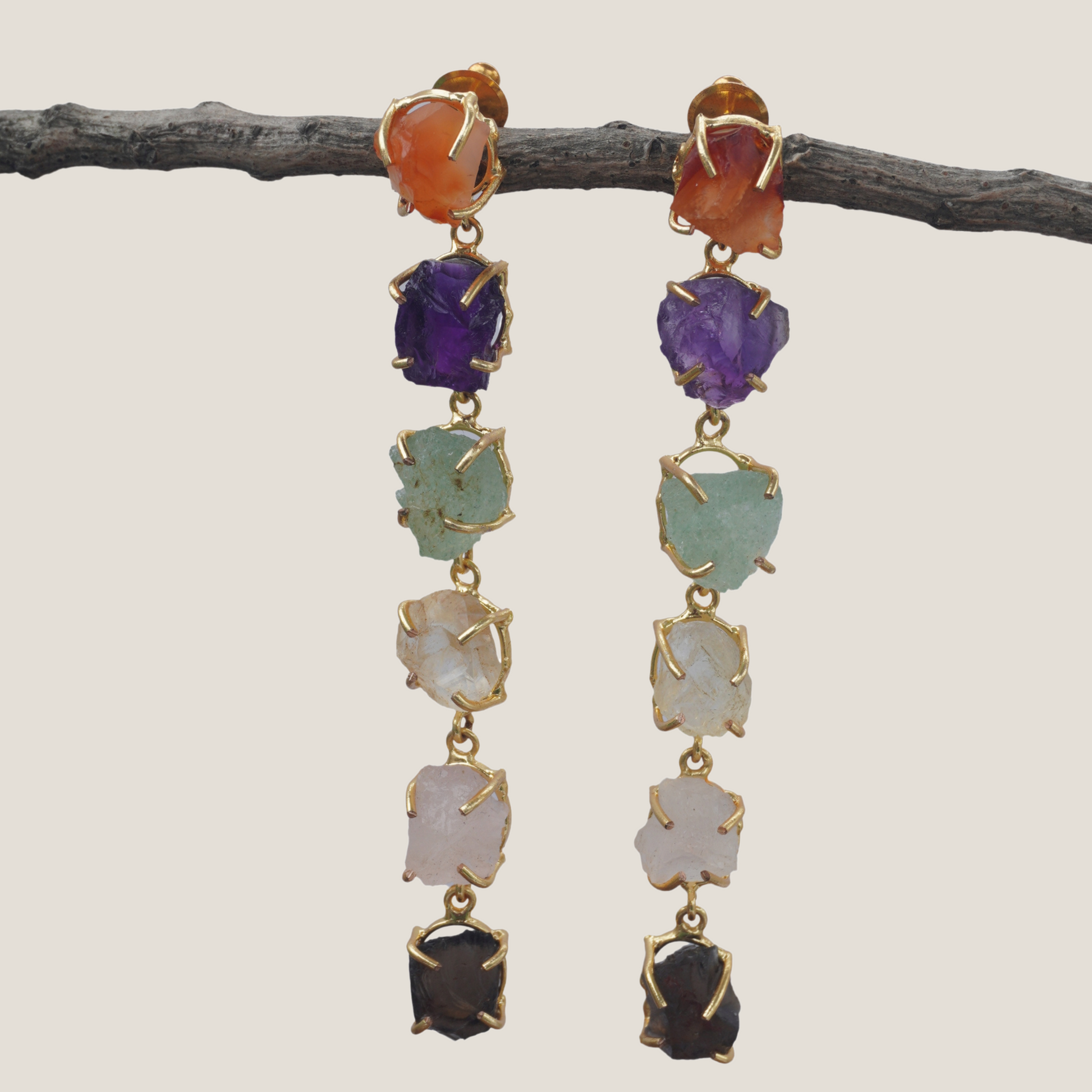 Gemfall Cascade Danglers