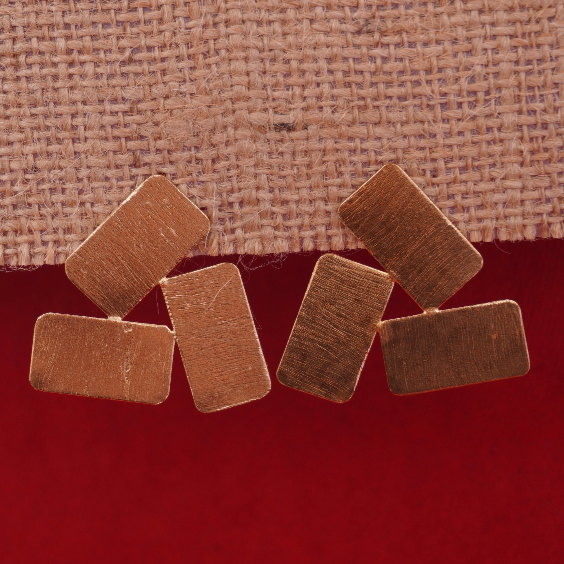 Triad Gold Stud