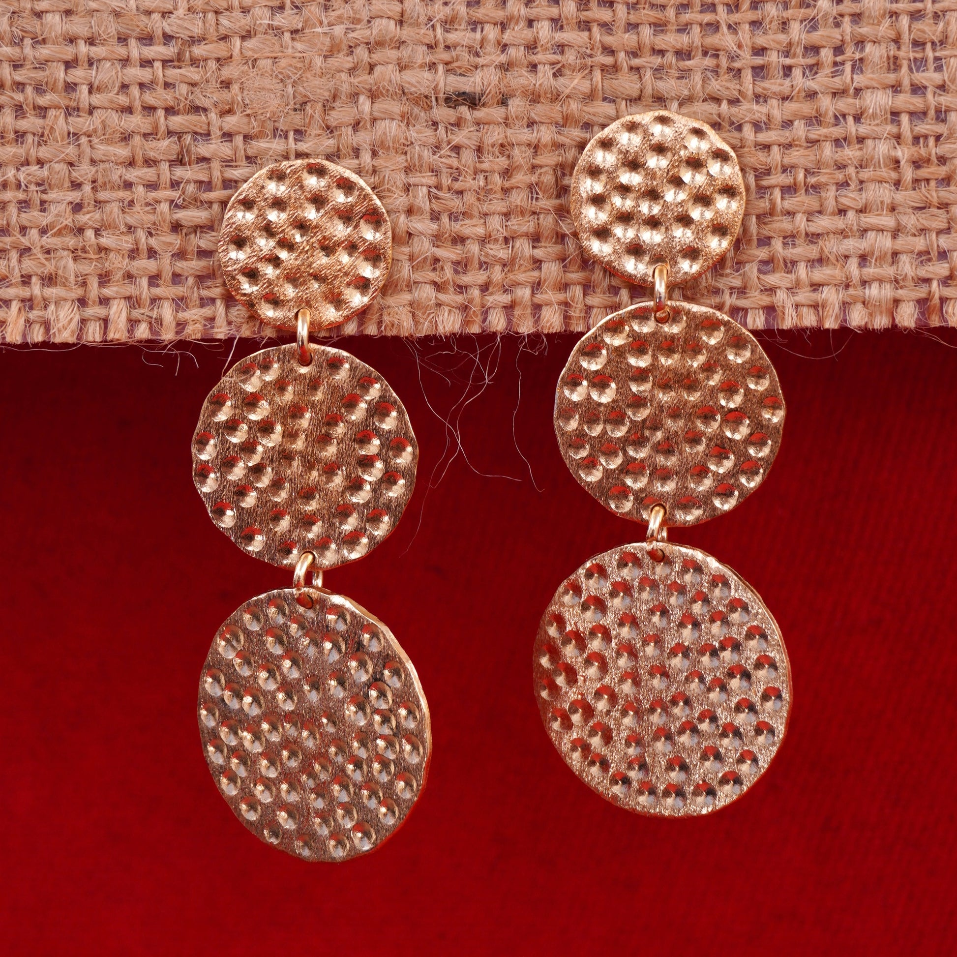 Trinity Coin Dangler