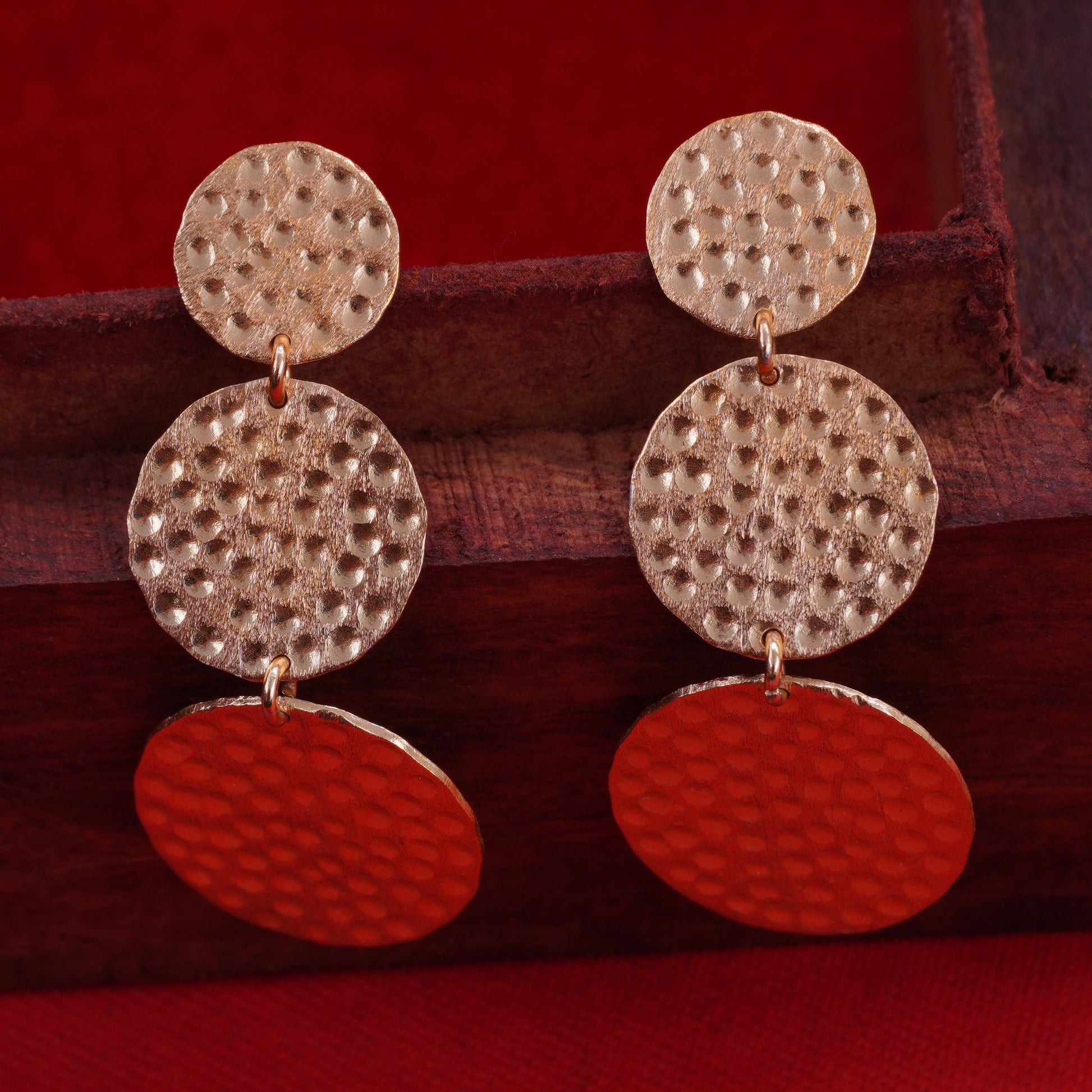 Trinity Coin Dangler