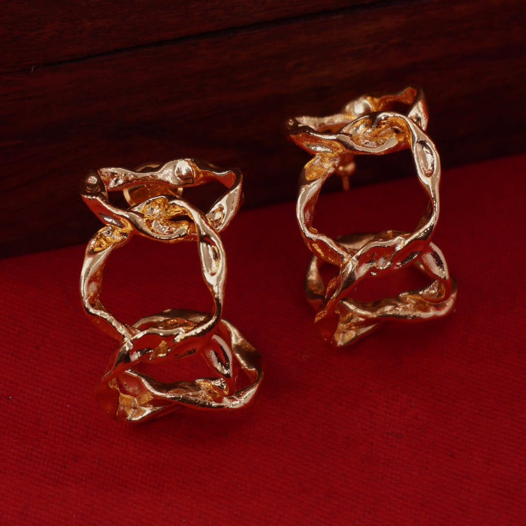 Lustre Hoops