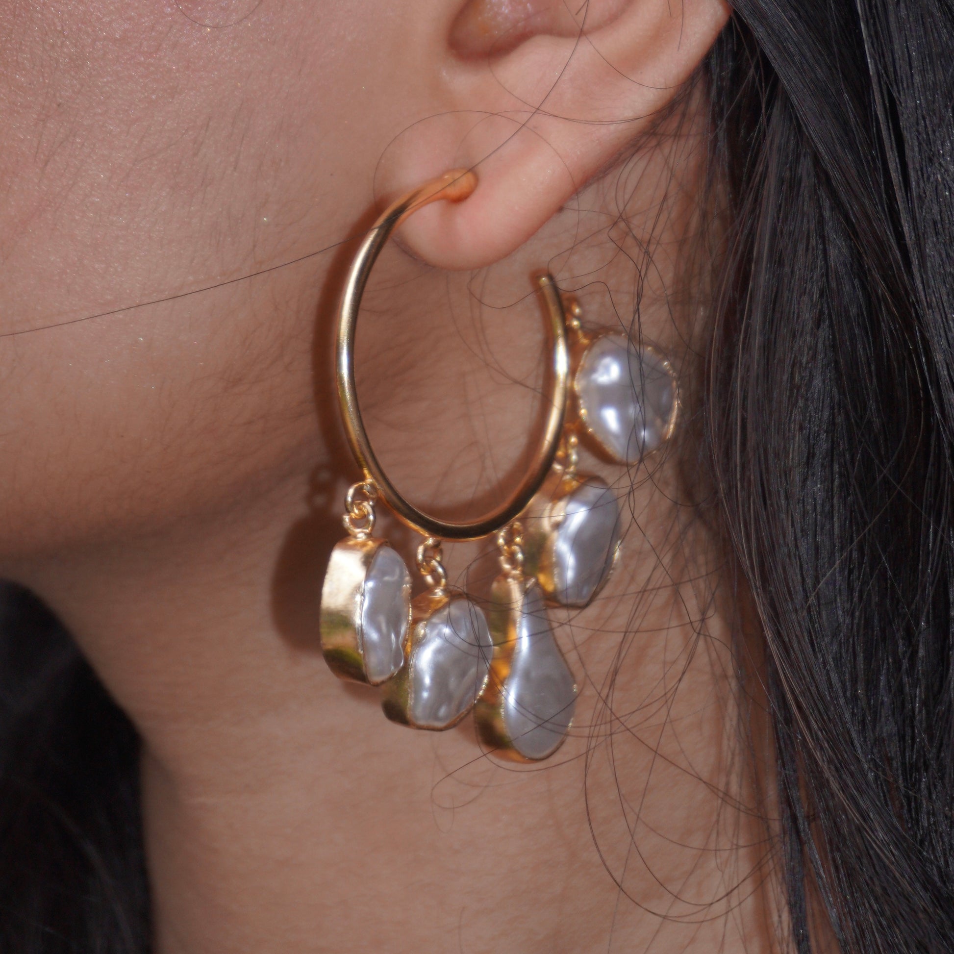 Crescent Hoops