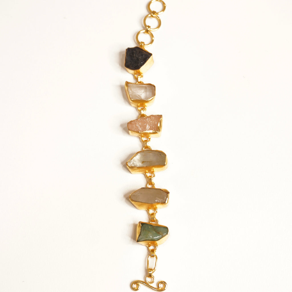 Gem Trail Bracelet