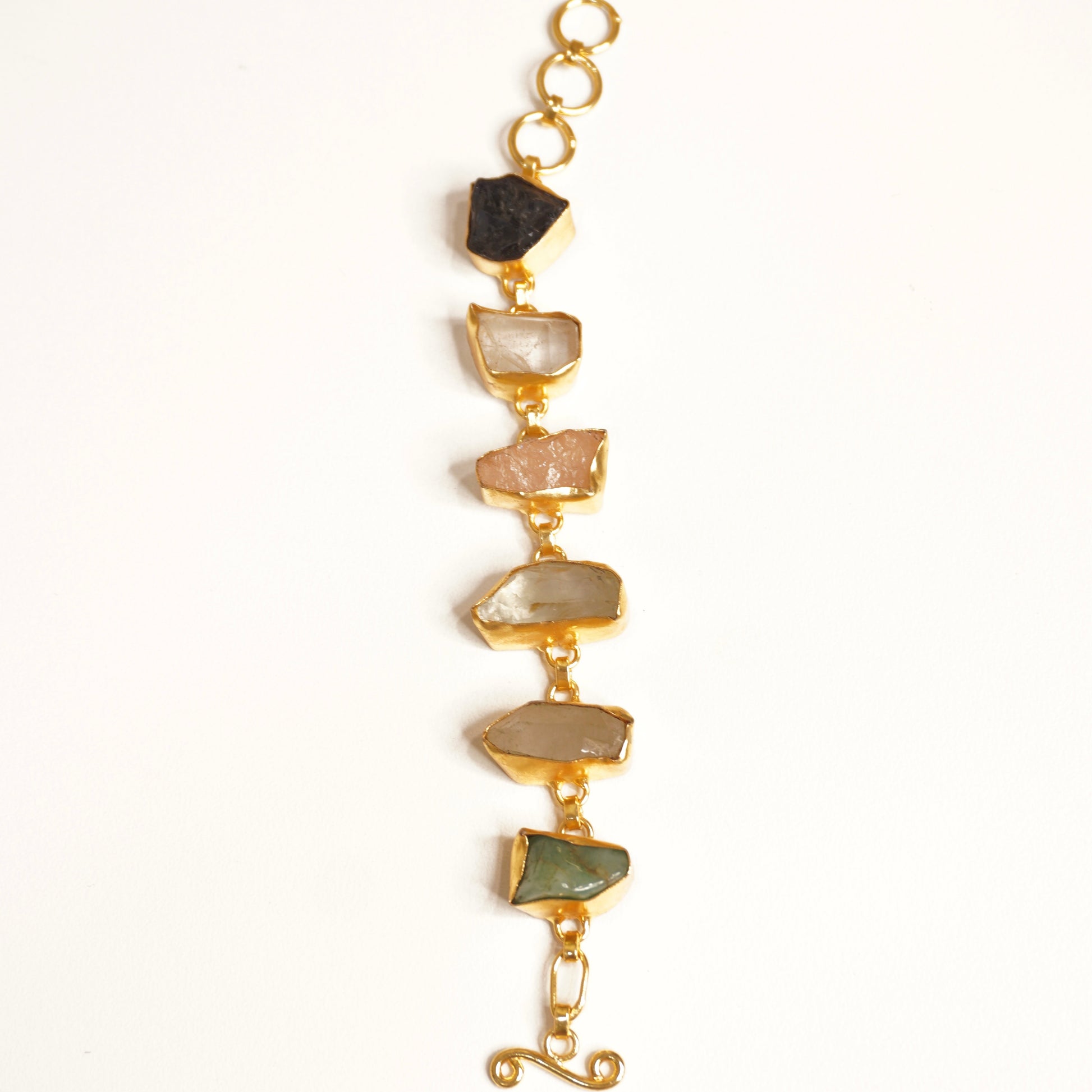 Gem Trail Bracelet