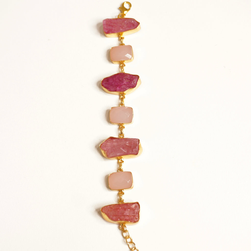 Gem Trail Bracelet