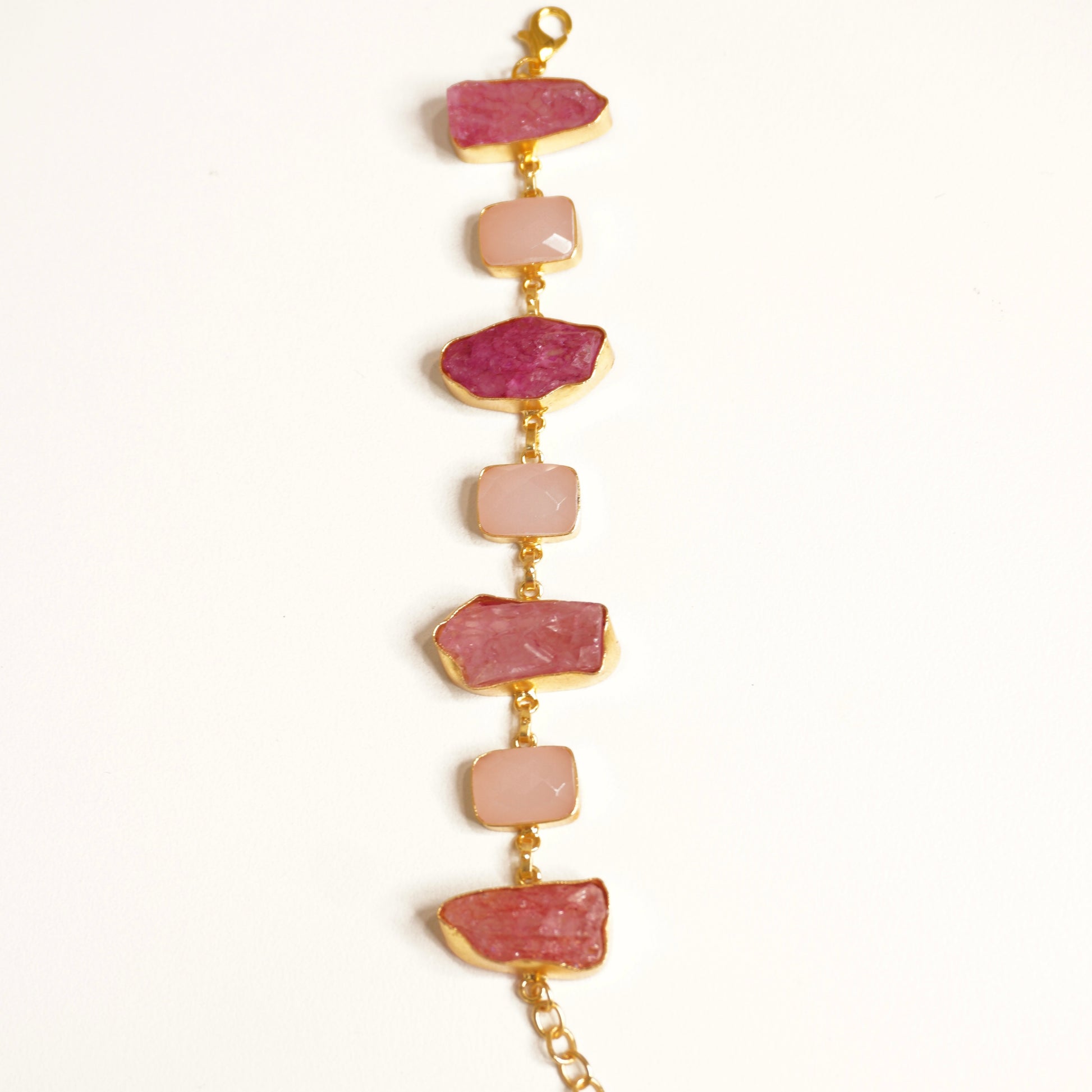 Gem Trail Bracelet