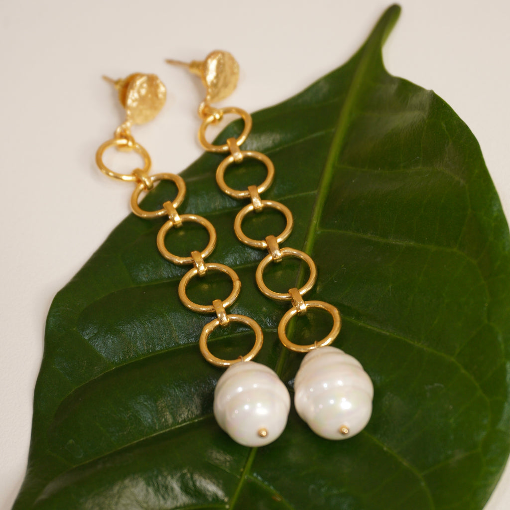 Molten Drop Danglers