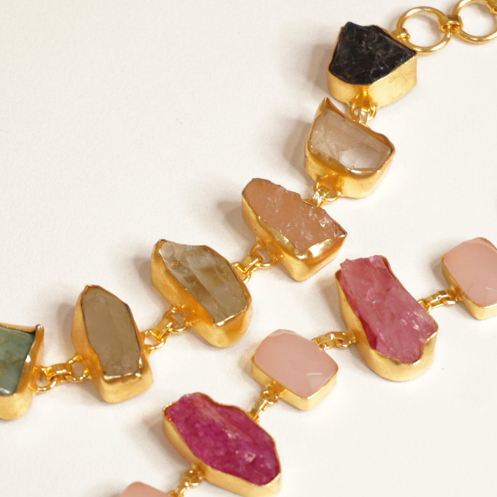 Gem Trail Bracelet