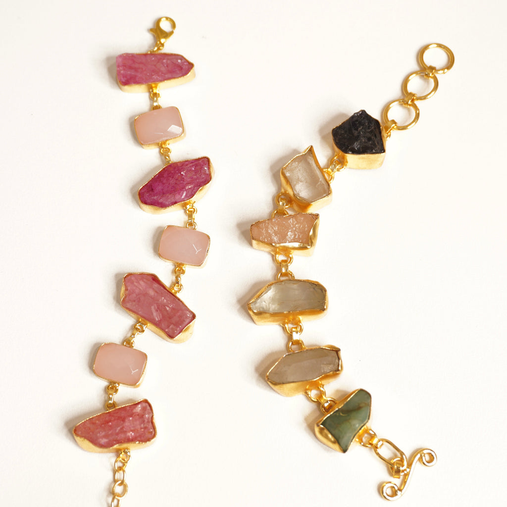 Gem Trail Bracelet
