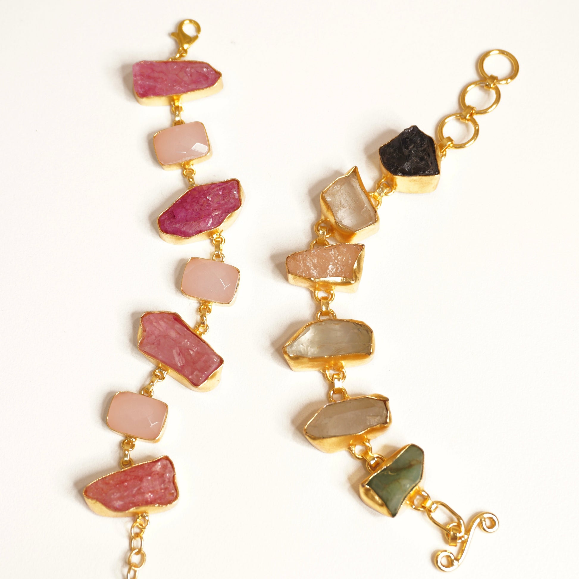 Gem Trail Bracelet