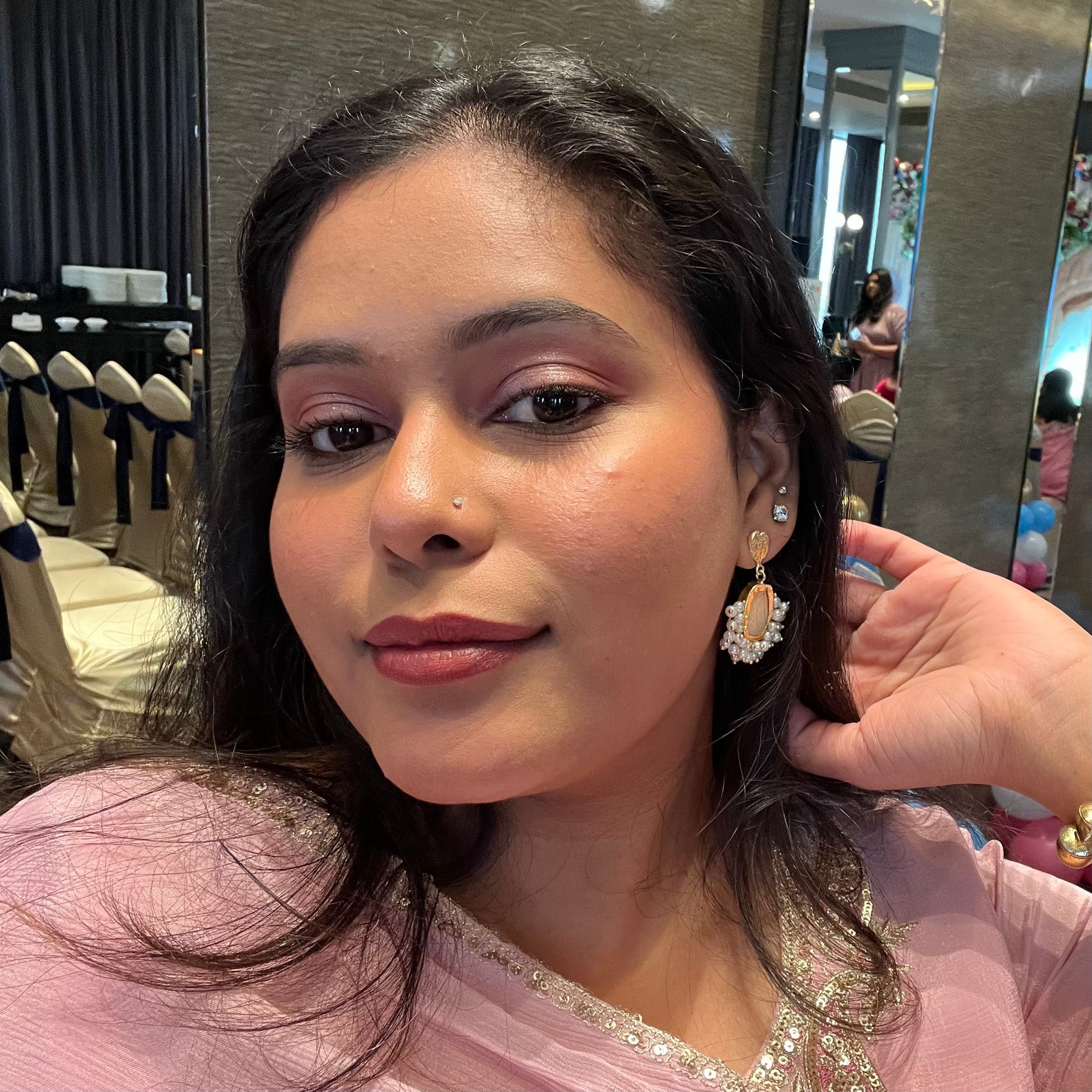 Saanjh Danglers