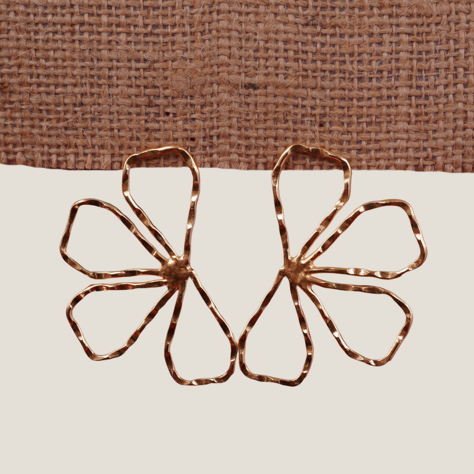 Faded Petal Earring